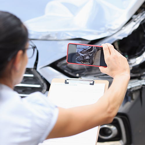 Hasar Yönetiminde Çözüm Ortağı!